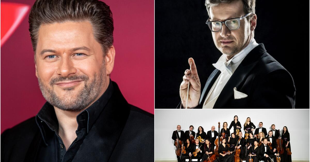 Merūnas Vitulskis ir Klaipėdos kamerinis orkestras kviečia į itališkos saulės ir meilės pripildytą vakarą