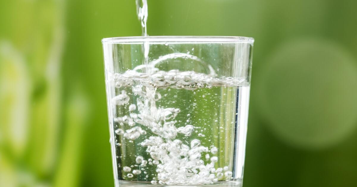 Ar galima mineralinį vandenį gerti kasdien?