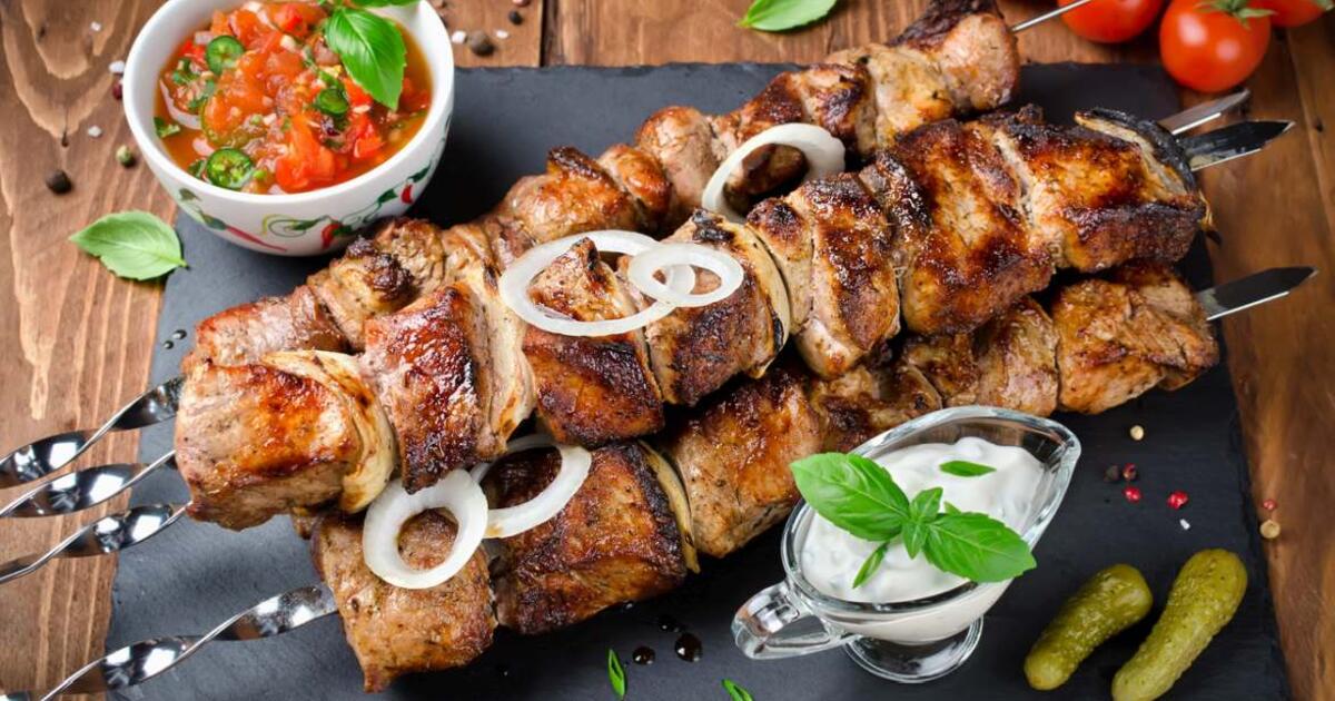 Gudrybė mėsai suminkštinti ir skaniausių šašlykų receptas