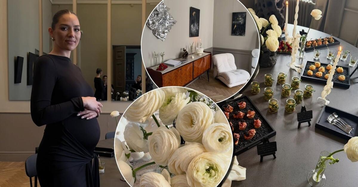 Kūdikio laukianti Santa Mišenytė sulaukė neeilinės staigmenos