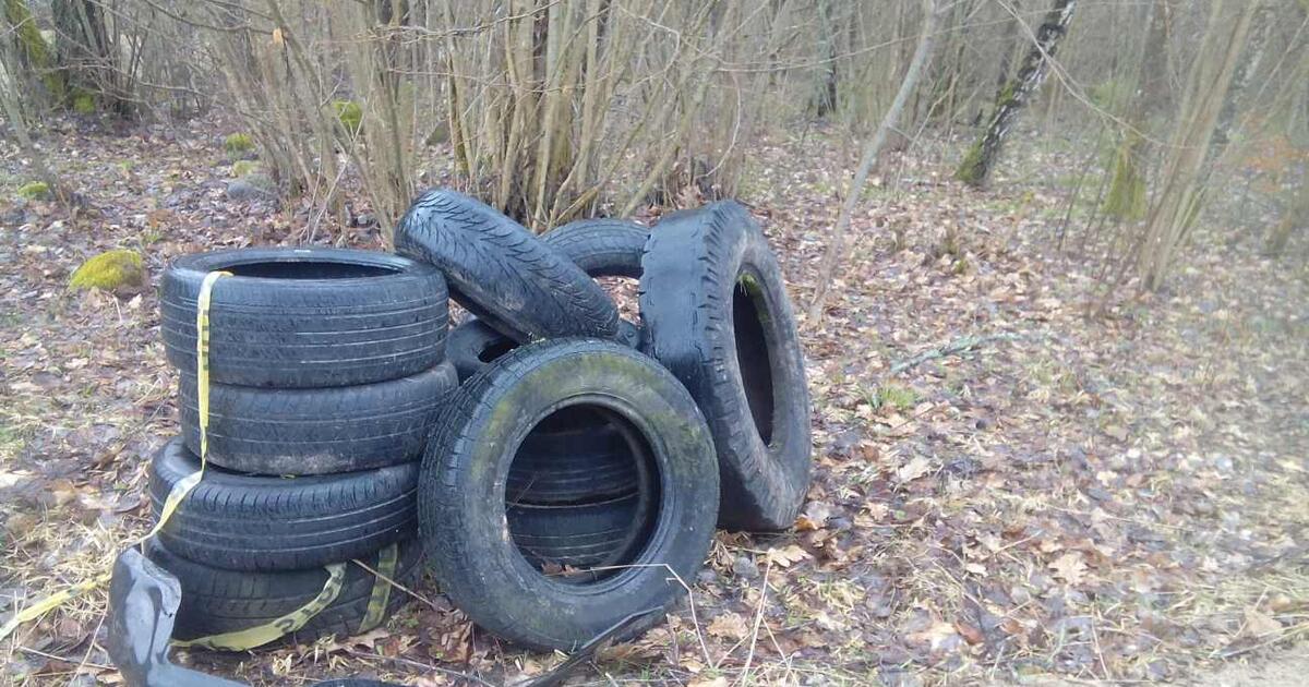 Sezoninis padangų keitimas – kodėl svarbu atsakingai tvarkyti naudotas padangas?