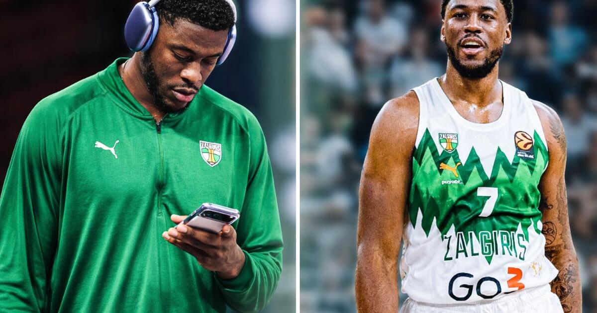 Iš Kauno – į elitą: Mozesas Wrighto šuolis, kuris palieka spragą „Žalgiryje“