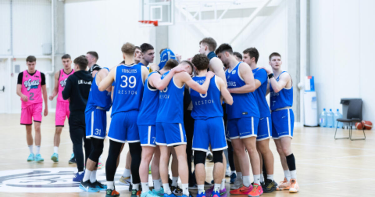 Dar viena staigmena: įstabus spurtas leido „Neptūnui-Akvaservis“ įgyti namų pranašumą