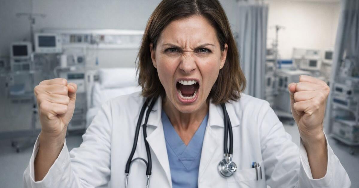 Perdegimo riba peržengta: medikų psichinė sveikata kelia nerimą