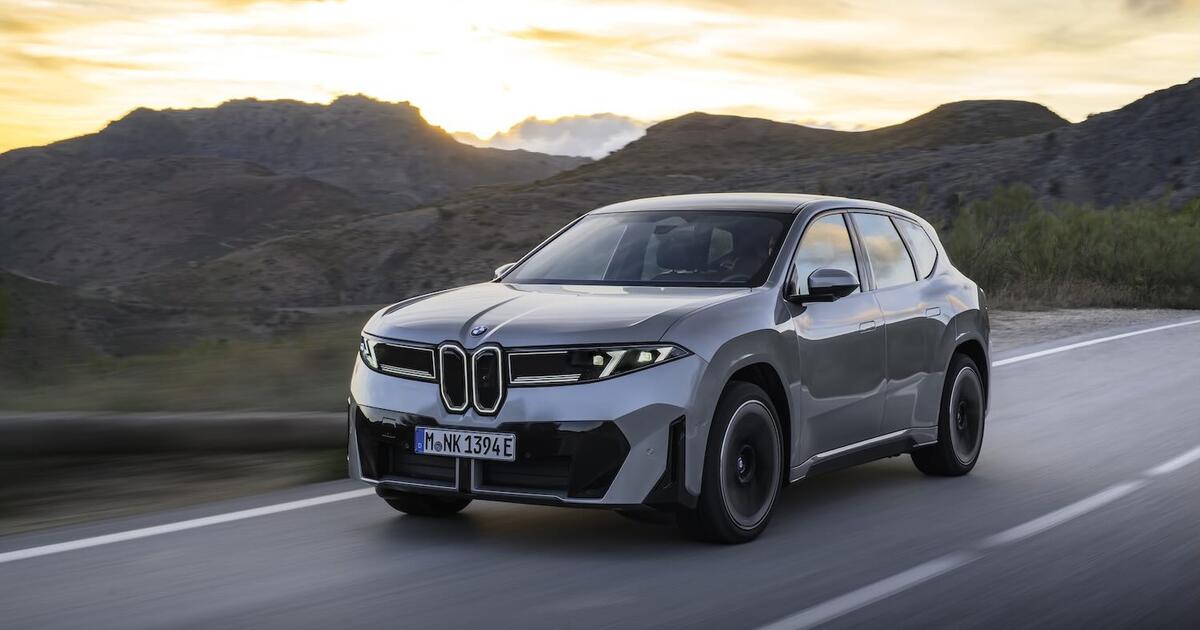 „BMW iX3“ pripažintas geriausiu pasaulyje automobiliu ir geriausiu elektromobiliu