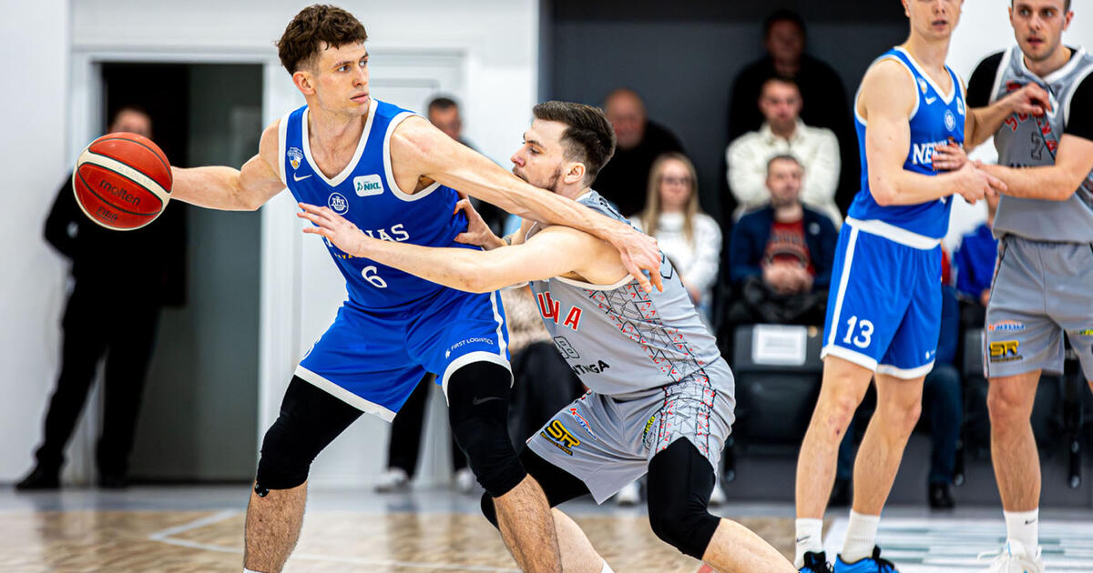 Finalas - su intrigos prieskoniu