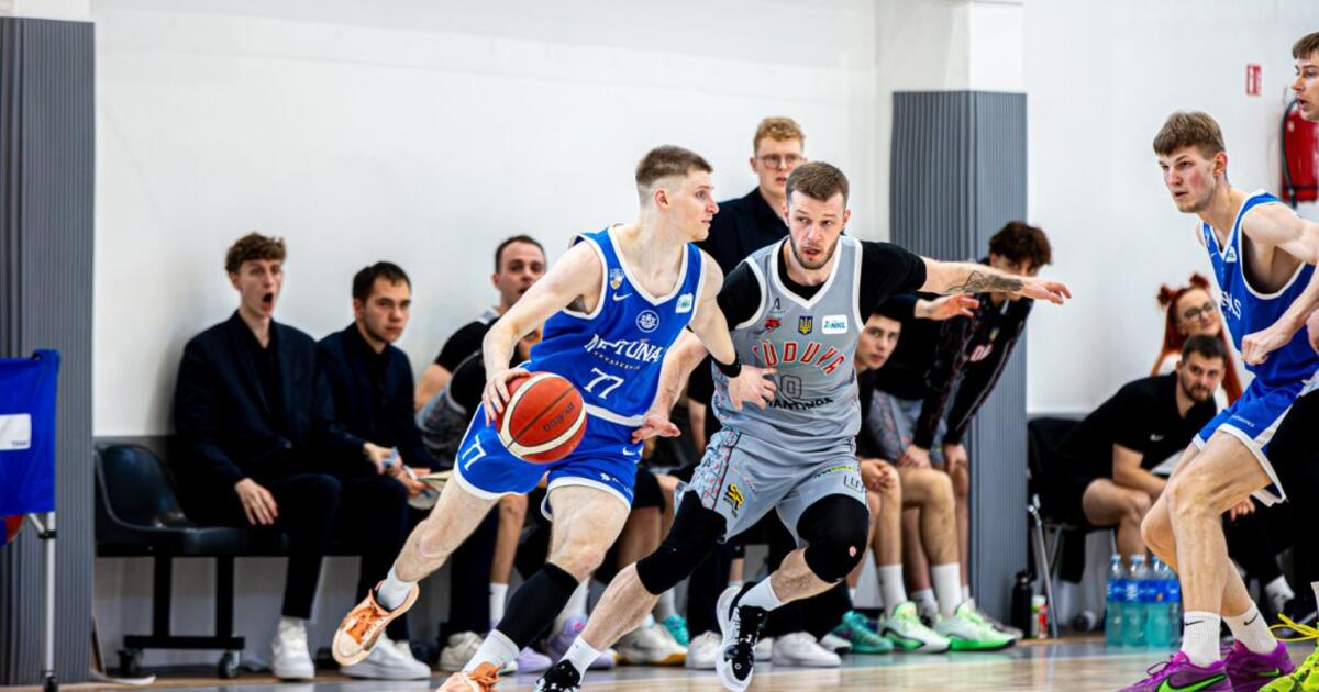 Šįvakar Klaipėdos sporto rūmuose laukiama sirgalių antplūdžio