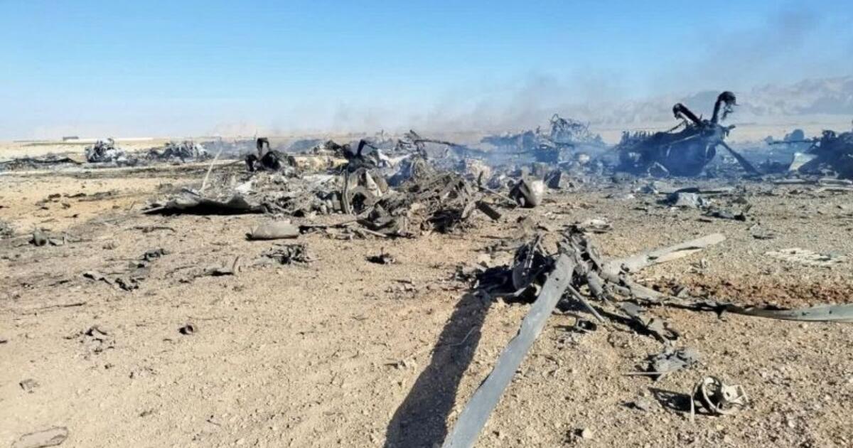 Slapta „SEAL Team 6“ operacija giliai Irano užnugaryje: paaiškėjo, kaip buvo išgelbėtas antrasis JAV lakūnas