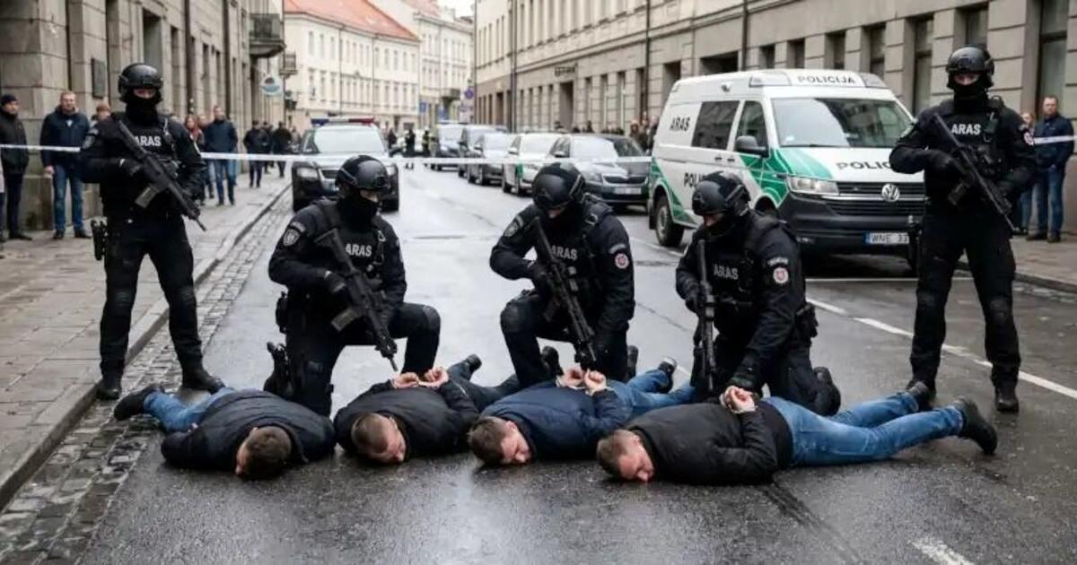 Lietuvoje užkardytas dvigubas nužudymas: pėdsakai veda į Rusijos žvalgybą