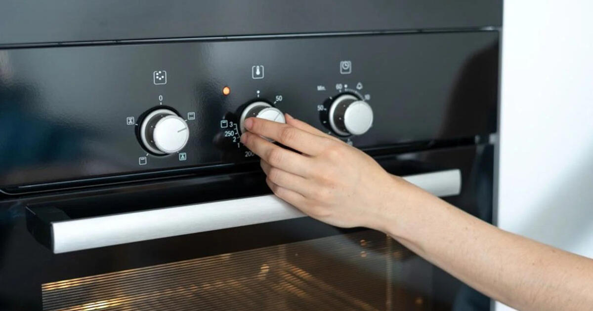 Daugumos šeimininkių klaida: kas slepiasi už paslaptingo ventiliatoriaus simbolio orkaitėje