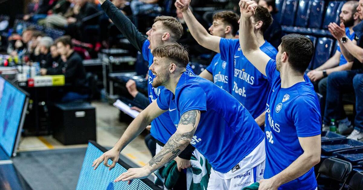 Sekmadienį – „Neptūno“ ir „Lietkabelio“ akistata: ar pagaliau į aikštę žengs kapitonas?