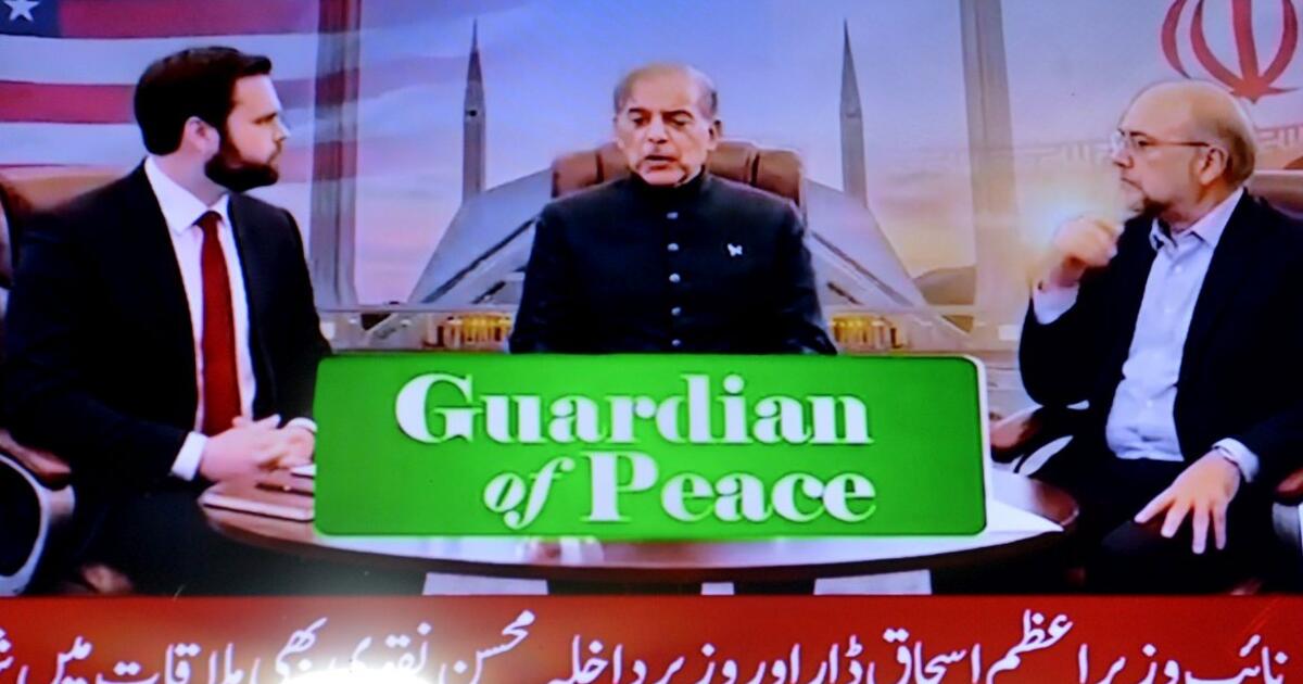 Pakistane vyksta aukšto rango JAV ir Irano pareigūnų tiesioginės derybos dėl taikos