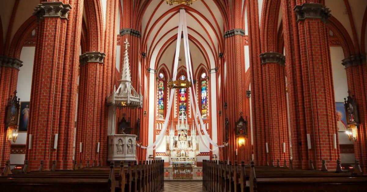Kurorto bažnyčios remontui - 0,7 mln. eurų