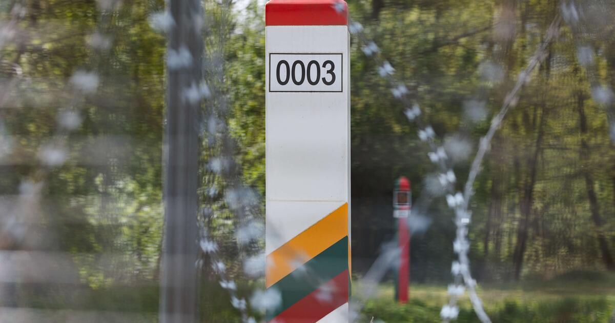 Lietuva priims 58 migrantus ir sumokės 1,14 mln. eurų