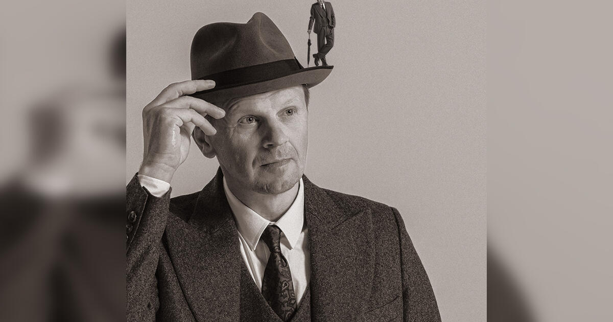 Rolando Kazlo „Pasivaikščiojimas“ Klaipėdoje atsisveikina su žiūrovais