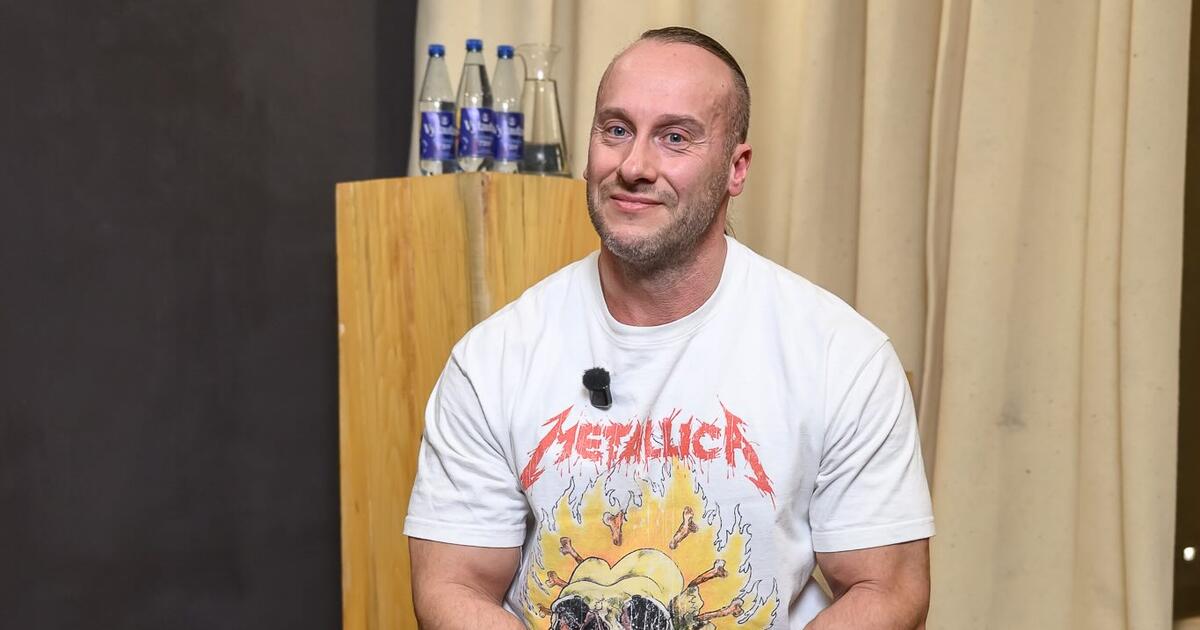 Andrius Pauliukevičius ramina per Velykas bijančius persivalgyti: „Brokolių ir vištienos režimo galėsite laikytis po švenčių“