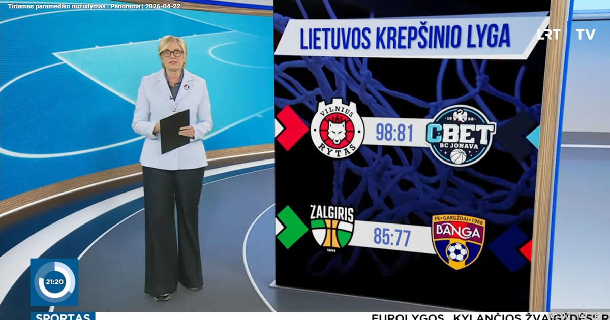 Bulvaras: Gargždų „Bangos“ futbolininkai - Lietuvos krepšinio elite