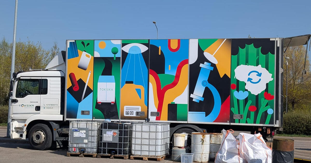 „Toksika“ kviečia Klaipėdos rajono gyventojus į pavasario švaros akciją