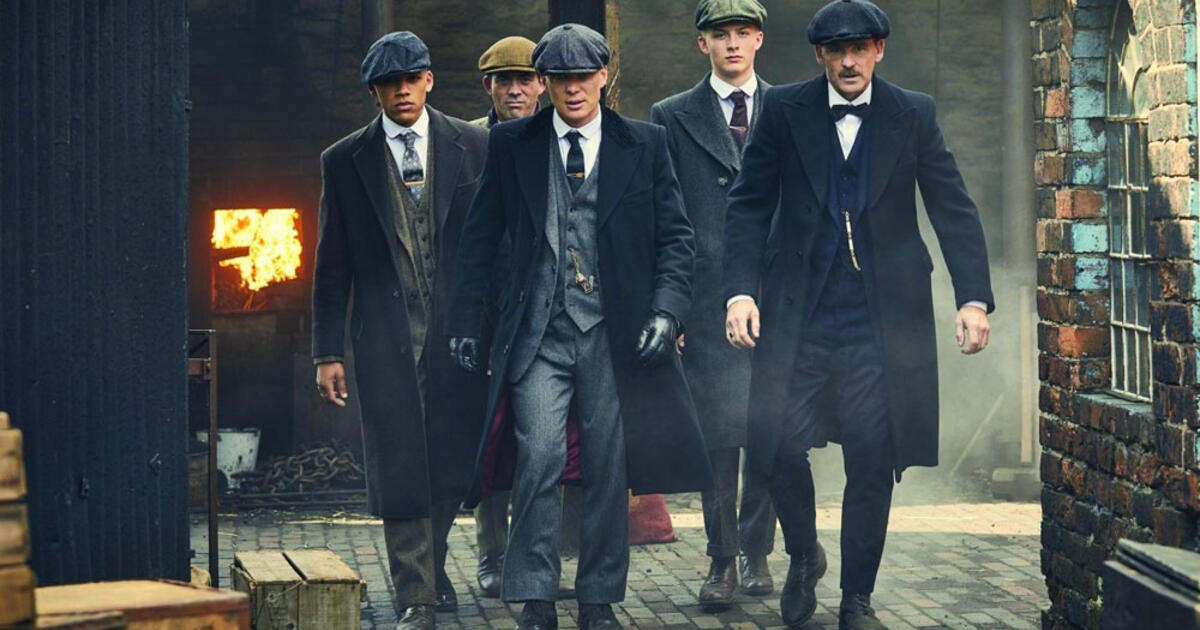 Kas iš tiesų buvo „Peaky Blinders“: tikroji Birmingamo gaujų istorija