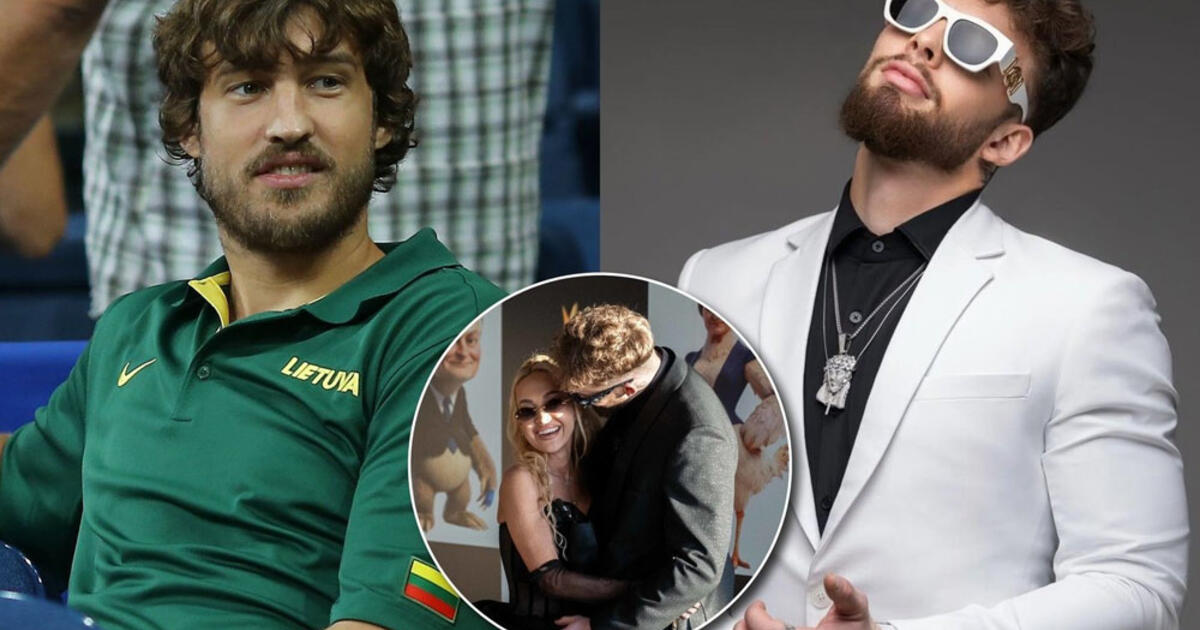 Pikul padavus Jasaitį į teismą – jos mylimojo Dirksčio žinutė