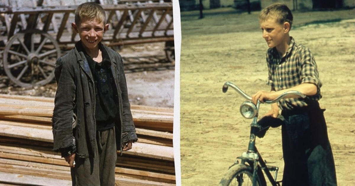 1950-ųjų karta: bruožas, skiriantis juos nuo visų vėlesnių kartų