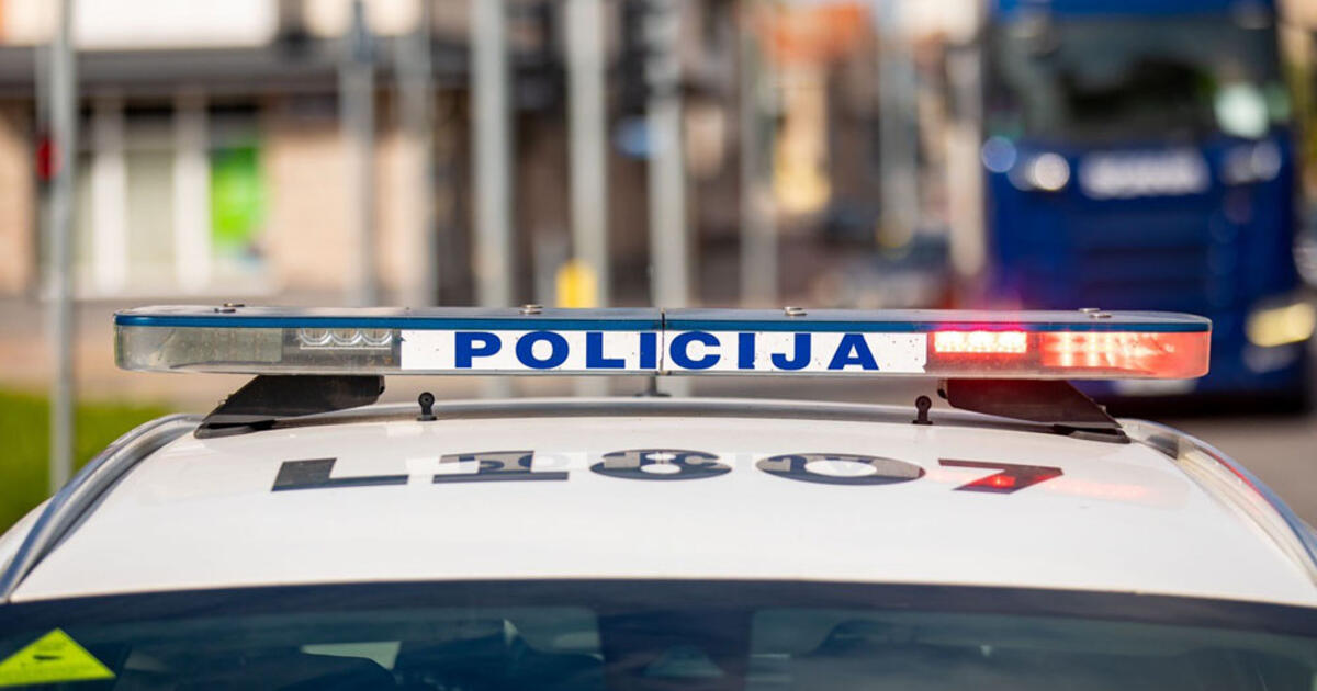 Klaipėdos policija baigė dingusios mergaitės paiešką