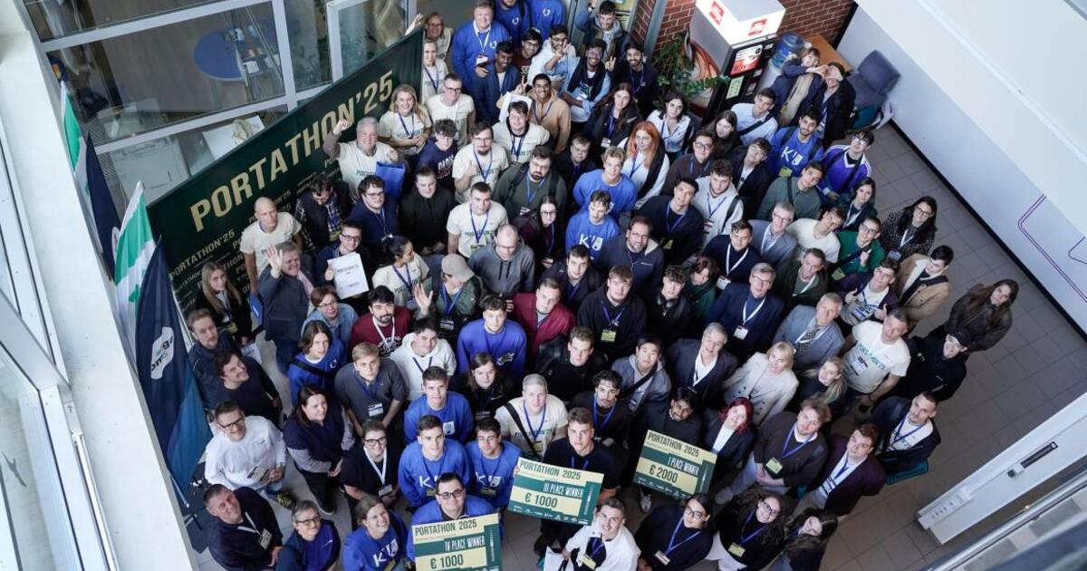 „Portathon“ skelbia registracijos pradžią ir kviečia kurti: idėjos, kurios gali tapti verslu