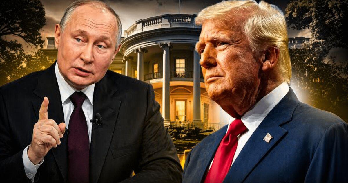 Putinas ir Trampas praranda kontrolę: Ukraina perima iniciatyvą kare