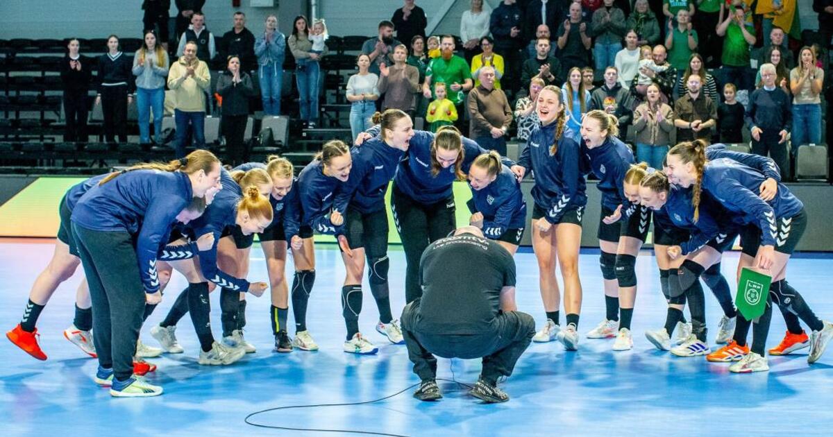 Šį vakarą „Švyturio“ arenoje – Lietuvos ir Serbijos moterų rinktinių dvikova