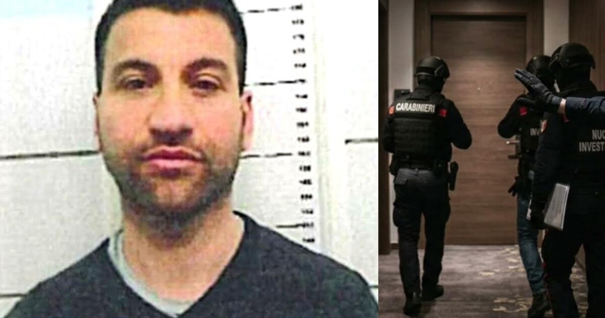 Amalfio pakrantėje sulaikytas besislapstantis Italijos mafijos bosas