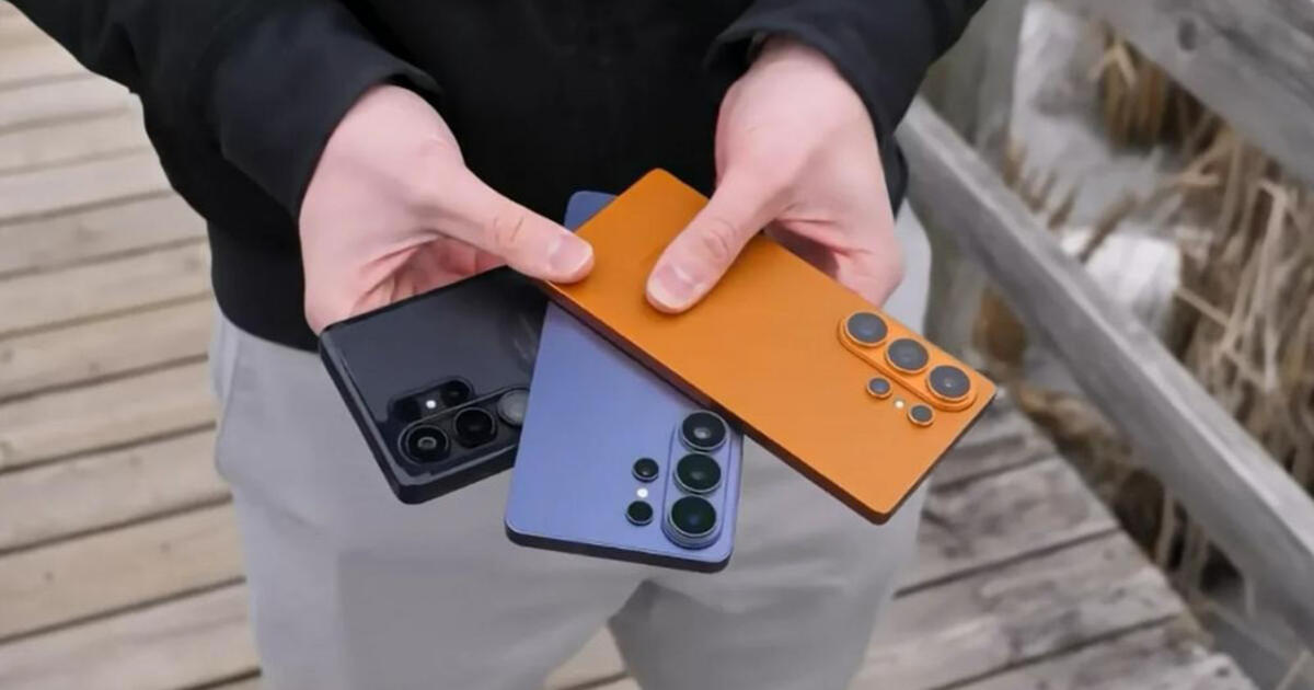 Tinklaraštininkas parodė padirbtą „Galaxy S26 Ultra“: kaip sunku jį atpažinti