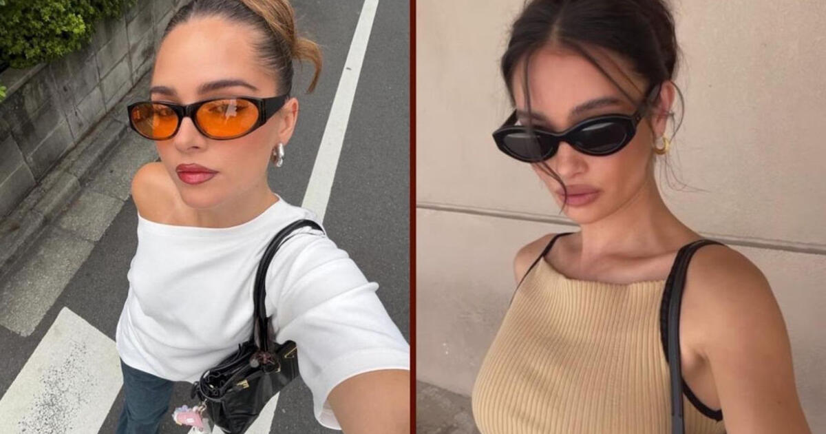 Kokie saulės akiniai bus madingi 2026 metais: 5 tendencijos