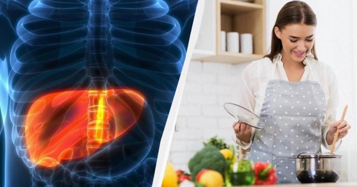 Įvardyti 10 geriausių produktų kepenims atstatyti