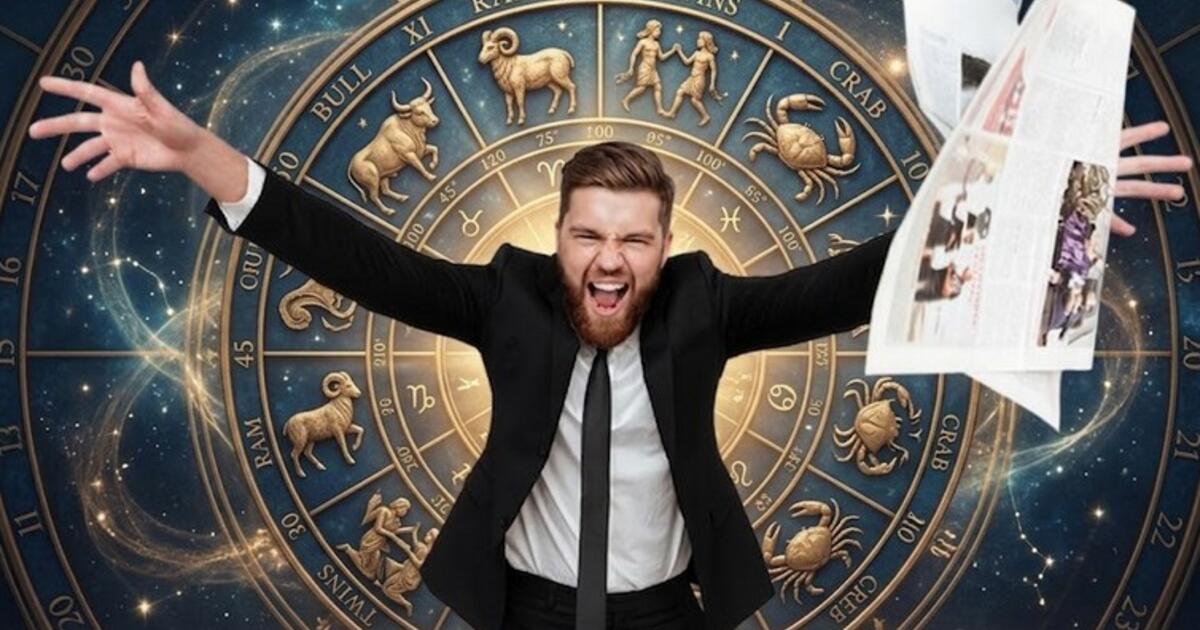 Keturių Zodiako ženklų laukia galingas proveržis iki 2026 m. balandžio pabaigos