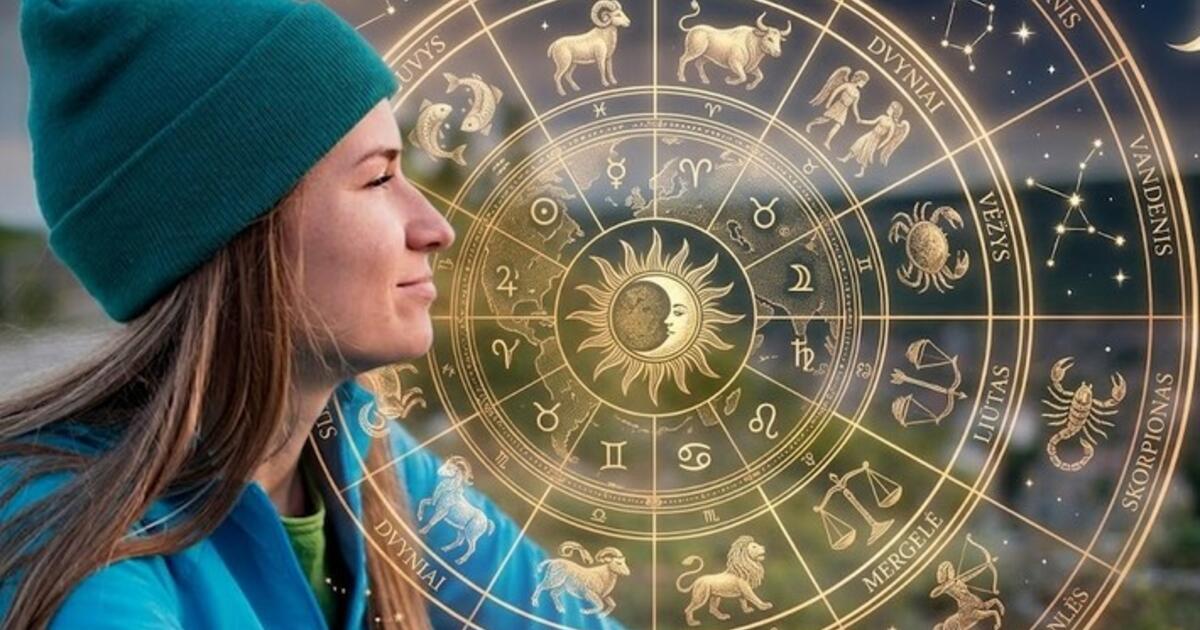 Šie Zodiako ženklai tuoj ištrūks iš užsitęsusio „juodojo periodo“: kam nusišypsos sėkmė
