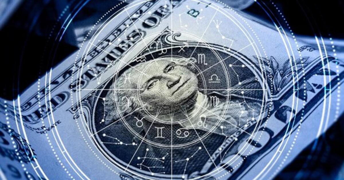 Keturi Zodiako ženklai artimiausiu metu pinigus sems semtuvu