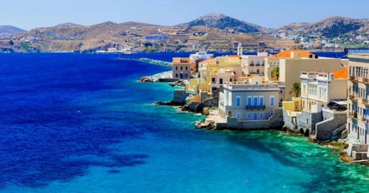 Egėjo jūros sala siūlo nemokamą būstą ir pusryčius, tačiau su viena sąlyga
