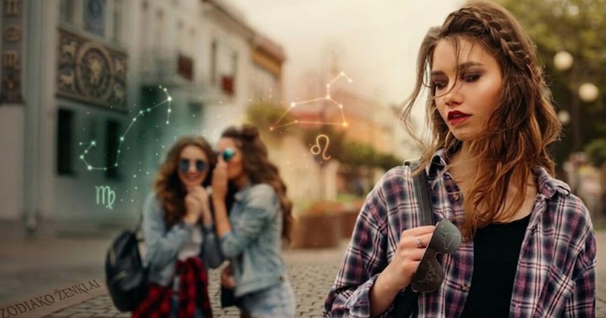 Trys Zodiako ženklai, kurie šiandien gali susidurti su pavyduolių puolimu