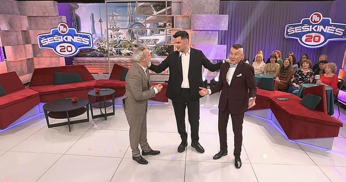 Laidoje „Šeškinės 20“ – netikėti pokyčiai