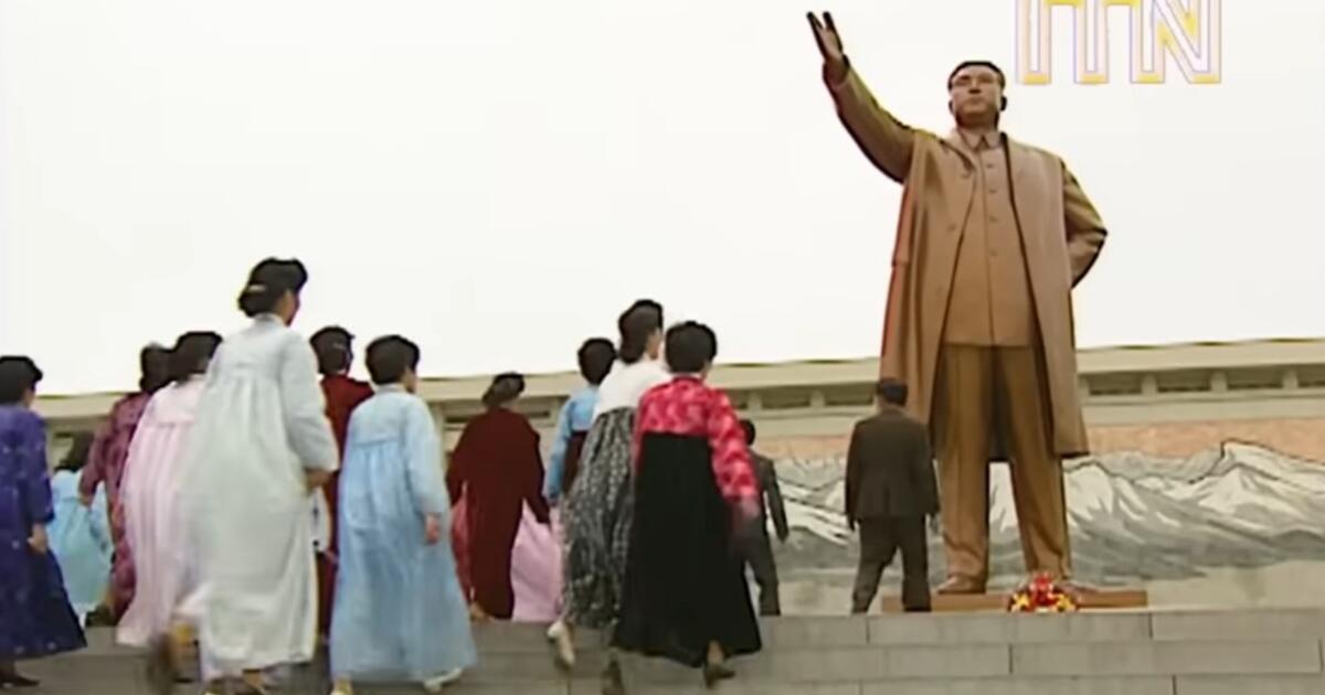 Šiaurės Korėja: tęsiasi pragarą primenantis eksperimentas su žmonija