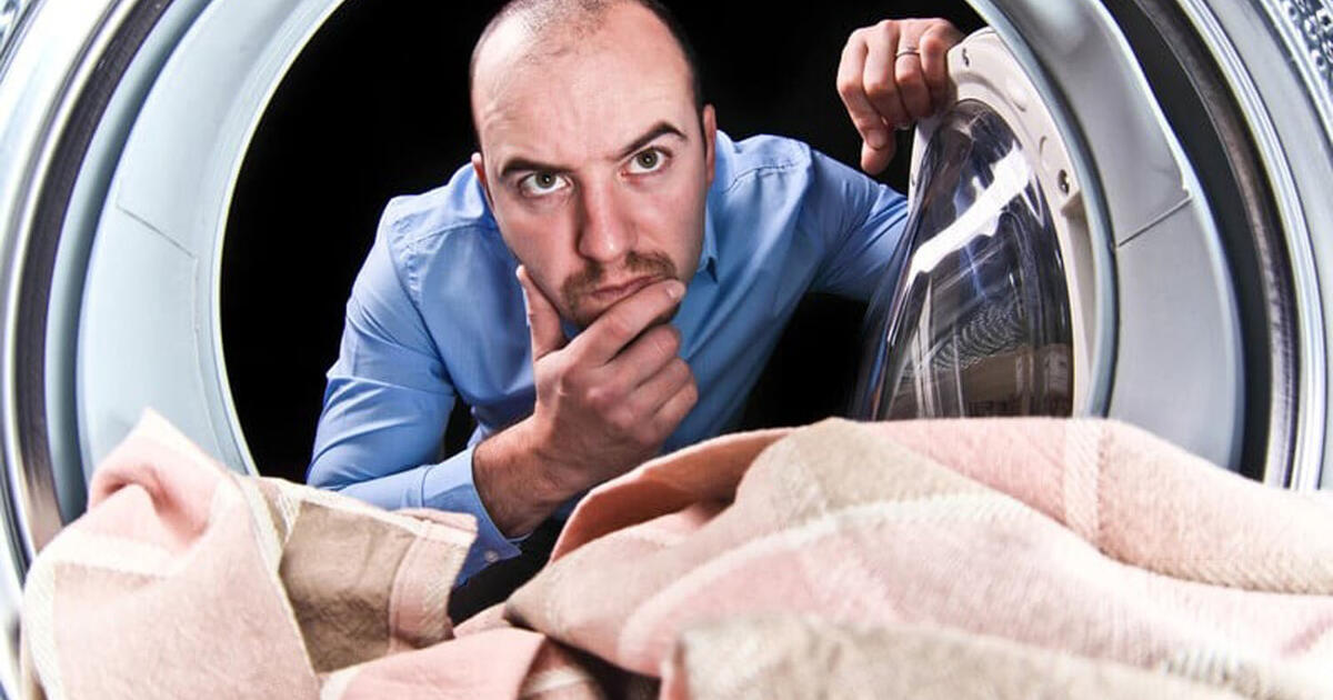 Šis įprotis gali sugadinti jūsų skalbyklę: kaip drėgni skalbiniai veikia techniką