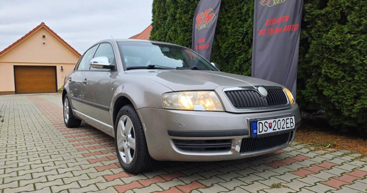 Įspūdinga ištvermė: aptiktas „Škoda