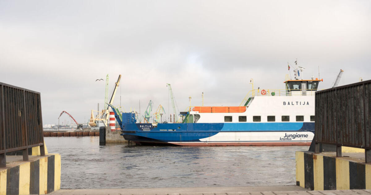 Šalti orai keltininkams naudos neatnešė