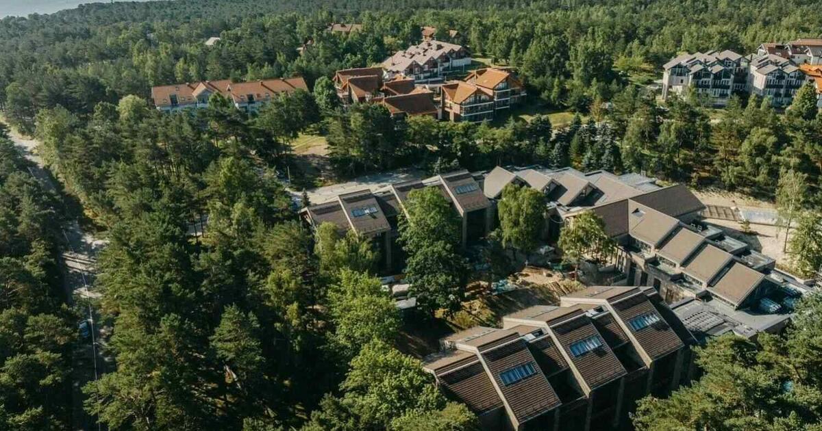 Prabangaus SPA komplekso pajūryje pirkėjas pasiryžęs sumokėti kelis milijonus