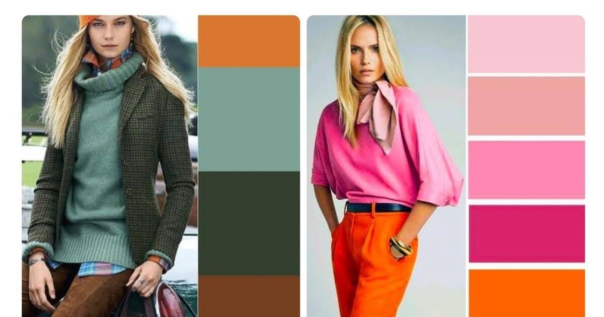 Klaida renkantis spalvas, kurią daro beveik visi: ką pataria stilistai