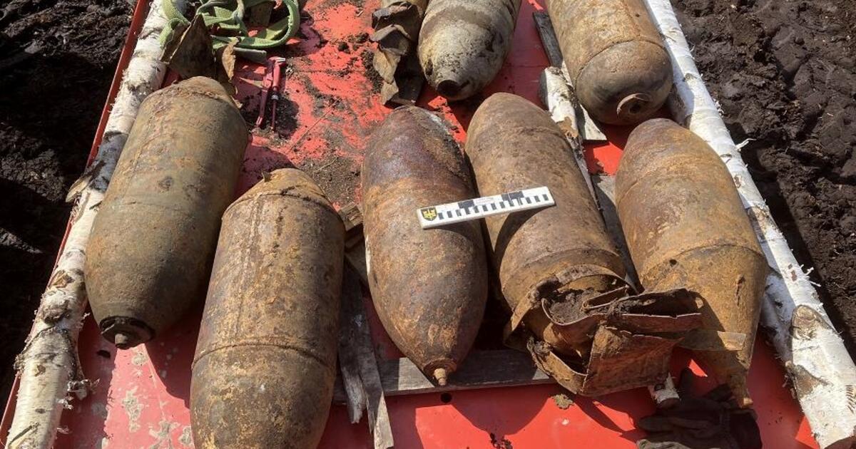 Išminuotojų „javapjūtė“: vienoje vietoje rasti keli šimtai pavojingų sprogmenų