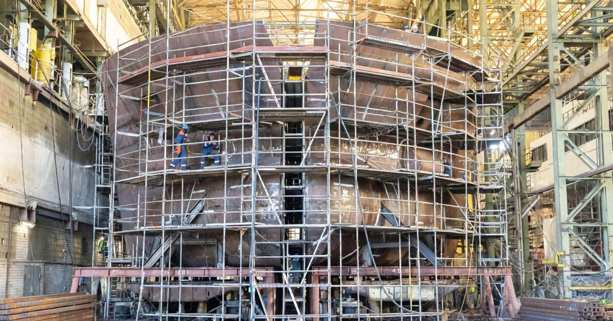 Milžiniško valstybės užsakymo dalis gali pasilikti Klaipėdoje