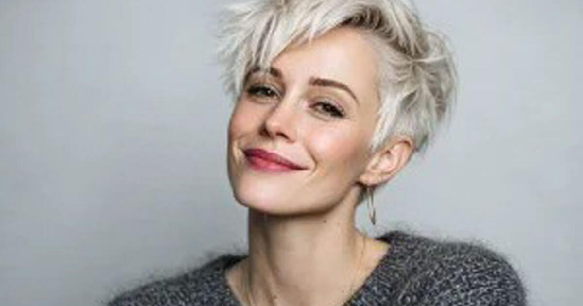 10 kirpimų moterims virš 40 metų, kurie atrodo gaiviai, prabangiai ir moderniai