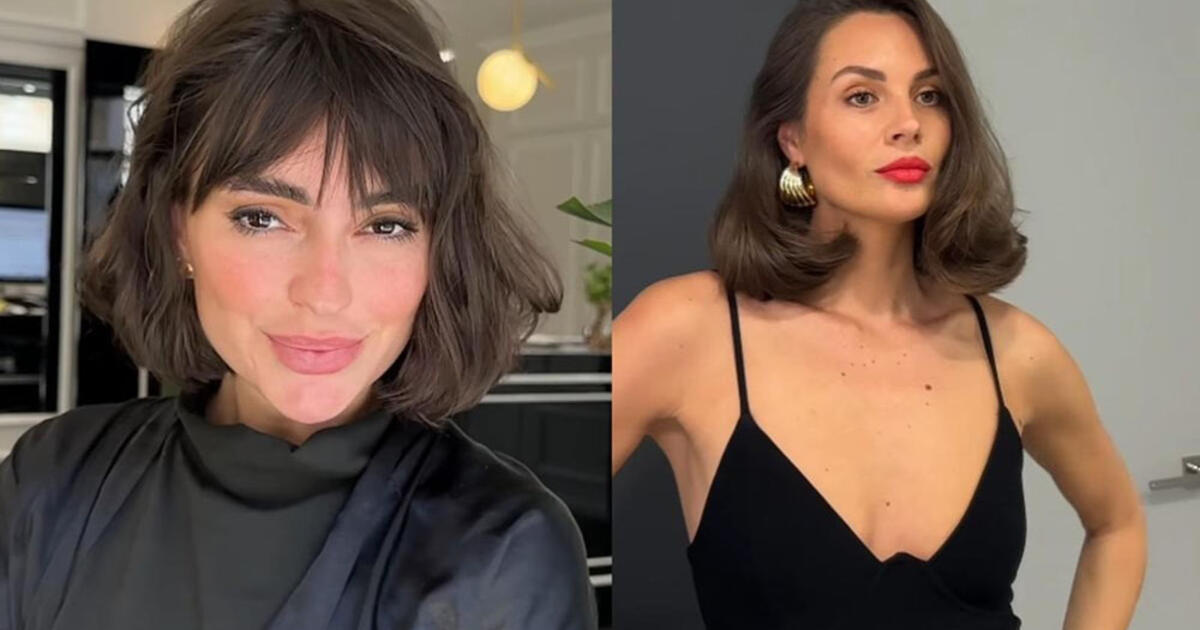 Tobula moteriška šukuosena po 40 metų: šie 5 kirpimai pavergė stilistus