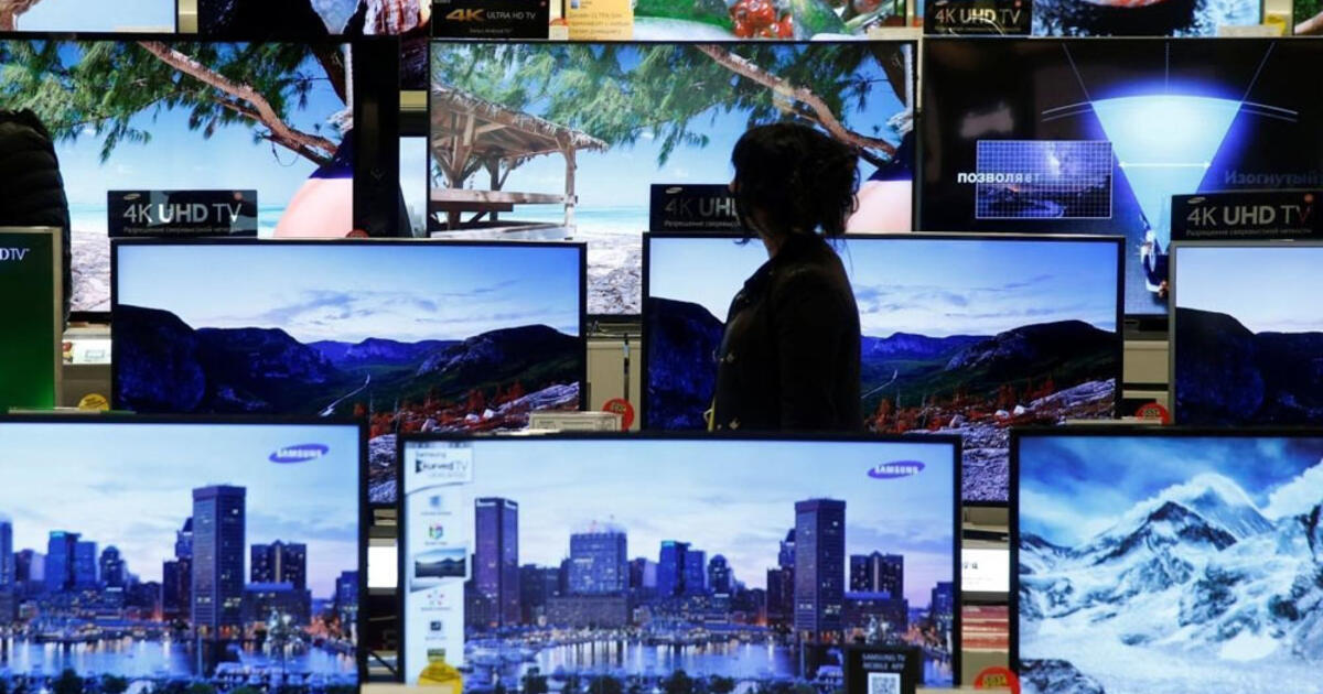 Geriausi 2026 metų televizoriai: ekspertų išrinktas top 6 modelių sąrašas skirtingiems poreikiams